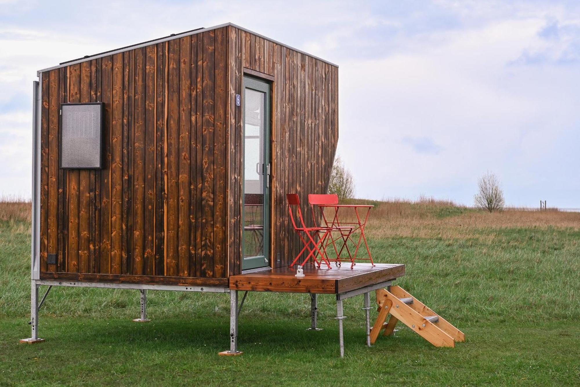 Sleep Space 6 - Hooksiel Im Wangerland Schillig Exterior photo